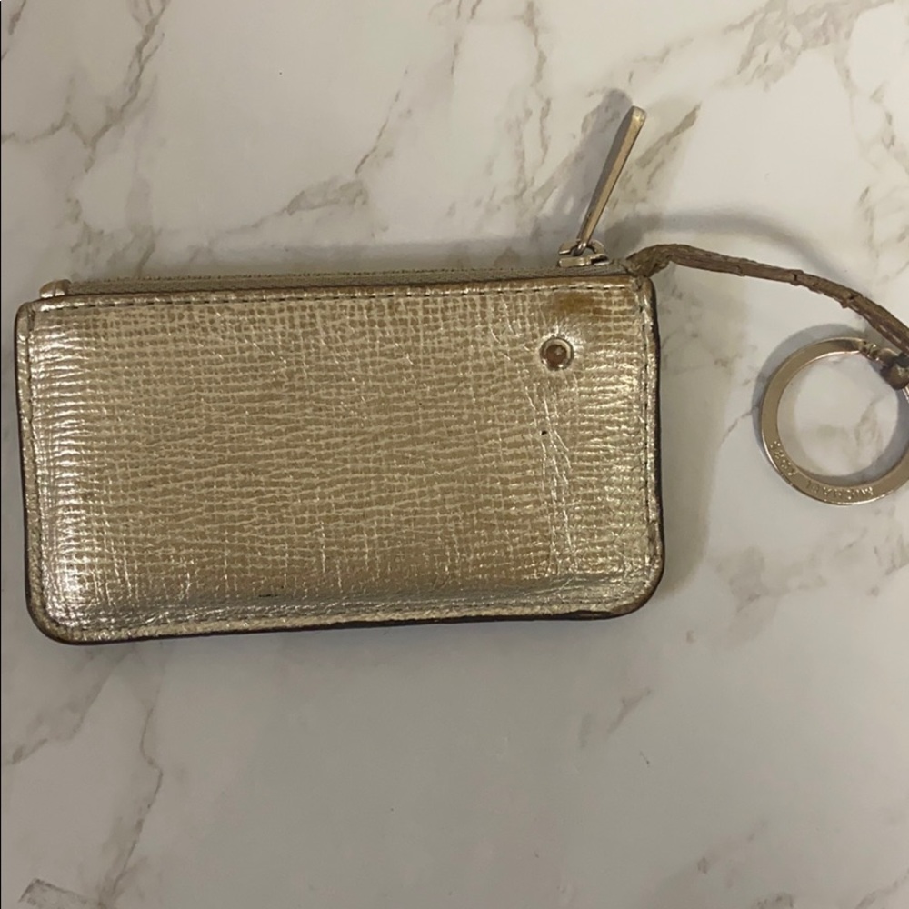 Michael Kors Keychain Coin Purse - Picture 5 of 9